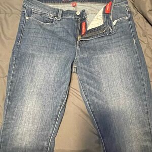 Lucky Brand Blue Skinny Jeans